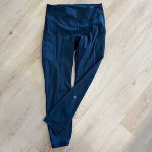 Lululemon 25in leggings